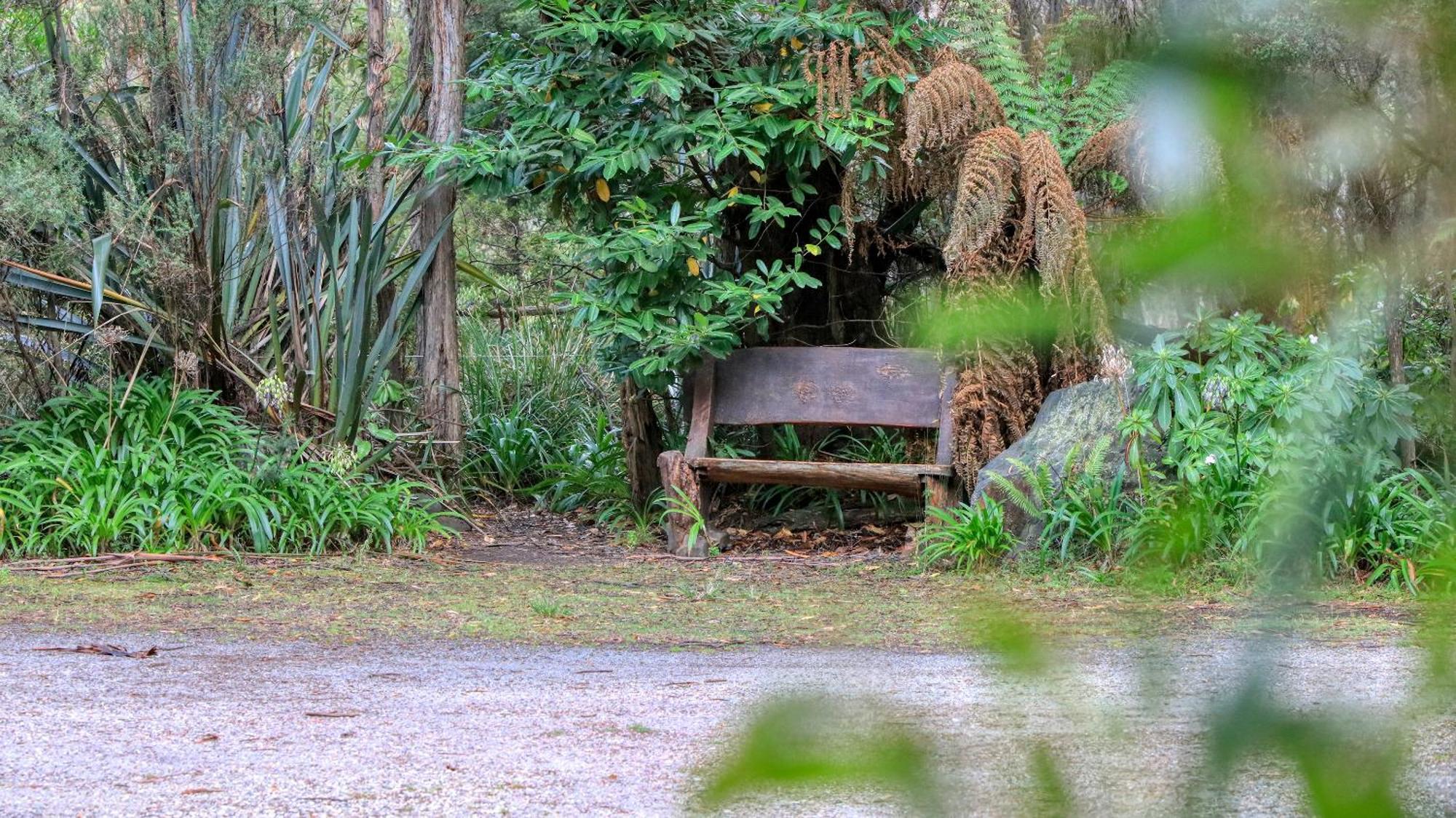 Crayfish Creek Van & Cabin Park المظهر الخارجي الصورة